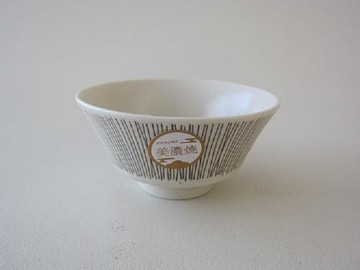 【100 Life Japan Can Do】WH-日本製美濃燒和風線條碗