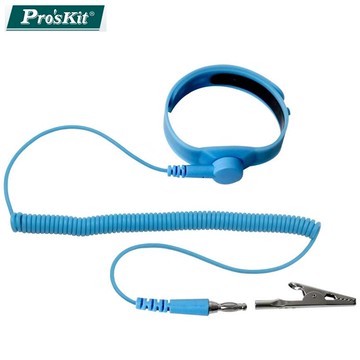 又敗家@台灣寶工Pro'sKit無塵室1.8公尺有線防靜電手環AS-612F快速調整型防靜電手腕帶1.8M防靜電腕帶6ft防靜電繩6呎防靜電手繩6英呎可調式有線抗靜電手環有線抗靜電手腕帶有線抗靜電腕帶有線抗靜電繩有線抗靜電手繩ProsKit Pros Kit Pro skit【全館299超取免運】【APP下單點數4倍送】