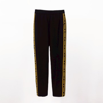 CLL 巧玲瓏  英文織帶休閒運動褲 8549201