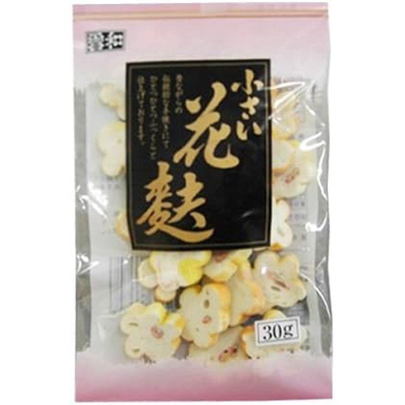 雪和食品 小さな花麩 30g×10個