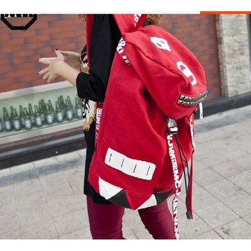 木村井泓潮牌雙肩包時尚潮流ins 背包休閑旅行電腦大容量輕便背包