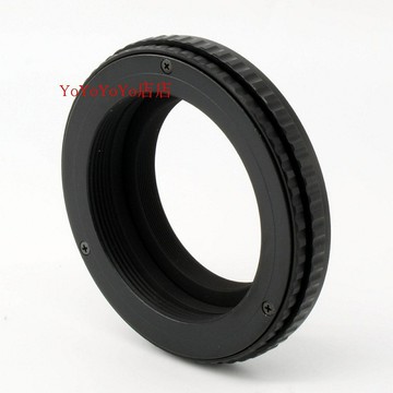 M42-M39鋁芯(10-15)高精度改鏡專用小號調焦筒(調焦環)