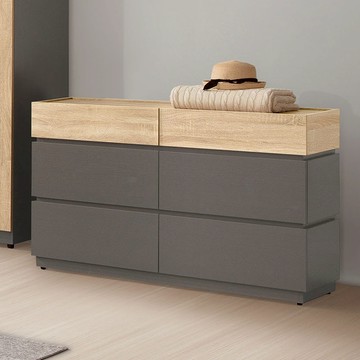 【LOVE樂芙】多奧利佛六斗櫃(H104)A25CF0279