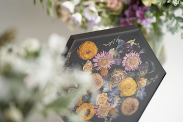 33creations 鑽瓷樹脂 | 藝術擺件 | Blossom