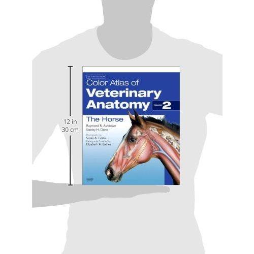 Color Atlas of Veterinary Anatomy, Volume 2, The Horse