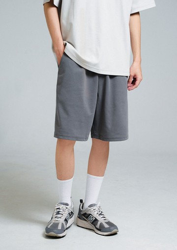 透涼抗菌輕爽空氣短褲