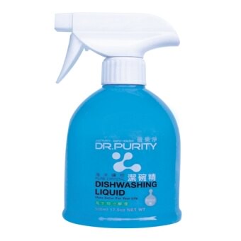 綠源寶  普樂淨潔碗精500毫升/罐×2罐