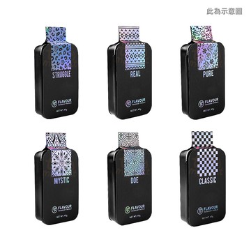 【FLAVOUR】 弗蕾爾 隨身車用木質香氛盒-(Doe,Mystic,Pure,Real,Classic,Luxury)
