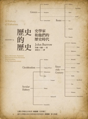 歷史的歷史【二手書_良好】TAAZE讀冊生活