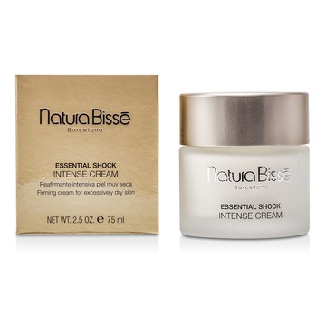娜圖比索 Natura Bisse - 無齡緊膚滋潤乳霜Essential Shock Intense Cream - 乾燥肌膚
