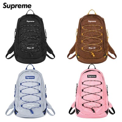 正規品 シュプリーム Supreme 2022SS Backpack バックパック