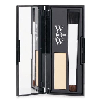 Color WOW Color WOW 頭皮髮妝粉-Platinum / Light Blond 2.1g-增髮纖維/纖維假髮