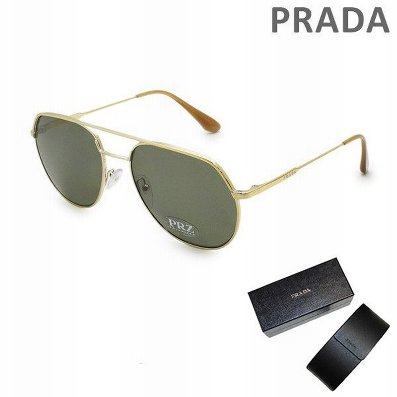 Prada プラダ サングラス 0pr 55us Zvn198 57 メンズ Uvカット 正規品 偏光レンズ 通販 Lineポイント最大0 5 Get Lineショッピング