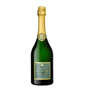 Deutz Brut classic Non-Vintage - Champagne, France