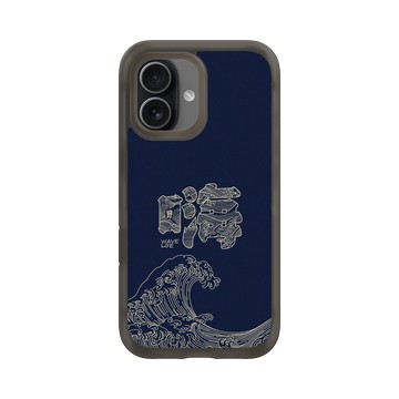 iPhone 17 AirX 本質黑 - KID - 嗨、 你好海洋