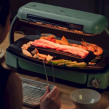 【炙瞬鮮酥】瞬熱上火烤盤 CAG-C13T