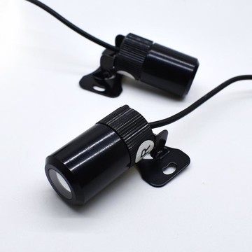 投影燈迎賓底盤車改裝天使之翼摩托led照地鐳射汽車寶馬電動翅膀 雙11全館免運