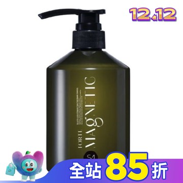FORTE Magnetic S1蓬鬆洗髮精500g