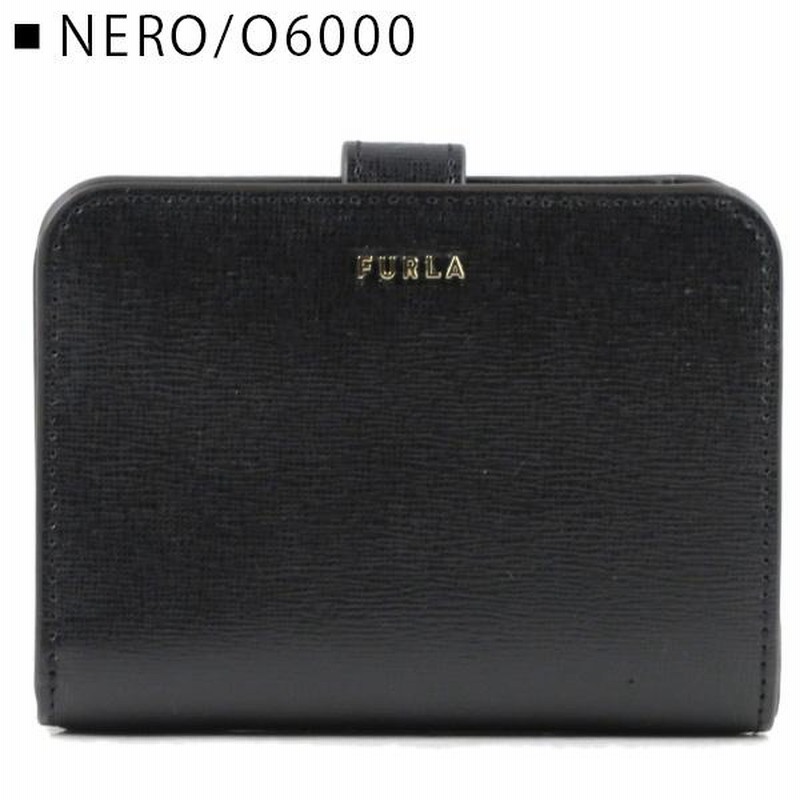 FURLA フルラ FURLA BABYLON S COMPACT WALLET バビロン コンパクト 