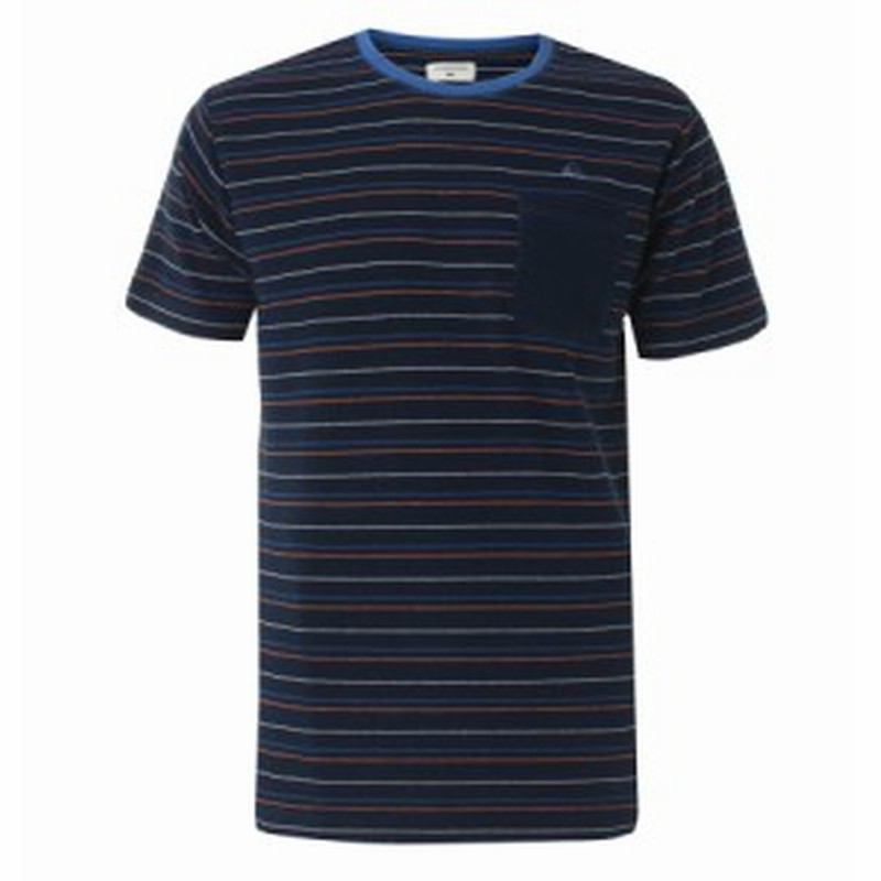 60 Off セール Sale Quiksilver クイックシルバー メンズ パイルtシャツ Striped Pile Tee Tシャツ ティー シャツ 通販 Lineポイント最大get Lineショッピング