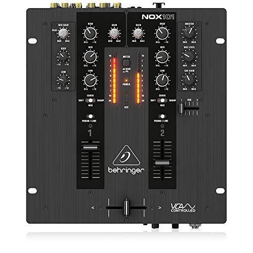 Behringer Proミキサーnox101[並行輸入品]