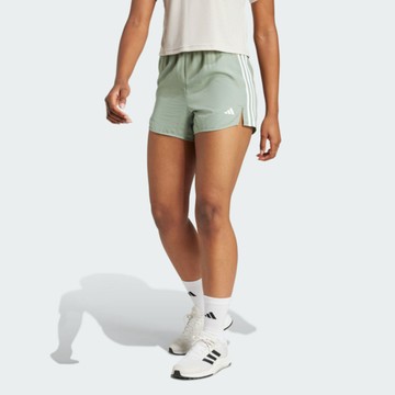 Adidas 3s Short High R JN6873 女 短褲 運動短褲 休閒短褲 綠 亞版