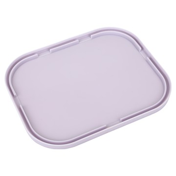 Dailylike BONBON 矽膠上蓋  薰衣草紫  1個