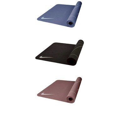 [秉宸] NIKE YOGA MAT 雙面瑜珈墊 4 MM N1007517