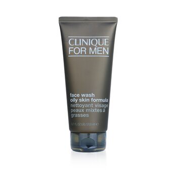 【Clinique倩碧】竹炭淨化洗面膠｜200ml
