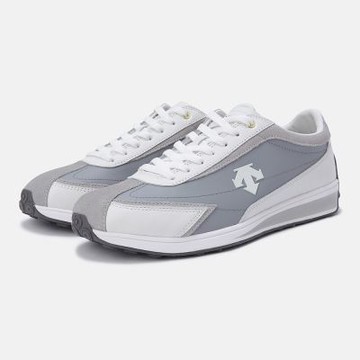 【DESCENTE】迪桑特 男士 潮流休閒鞋(O33LCR72GY)