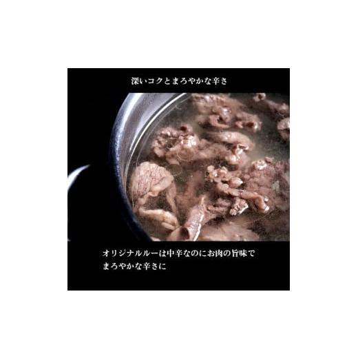 ふるさと納税 兵庫県 加古川市 [年内発送]昔ながらの牛すじカレー5食ギフトボックス〈兵庫県 加古川市 ふるさと 納税 カレー ビーフカレー レトルト 牛すじ 22…