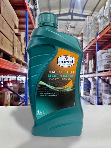 『油工廠』Eurol DCF 1404 雙離合器變速箱油 DSG Powershift 236.21 自手排油