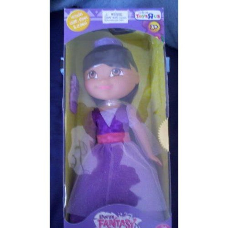 DORA THE EXPLORER--LA PRINCESA DORA DOLL ドール 人形 フィギュア | LINEショッピング