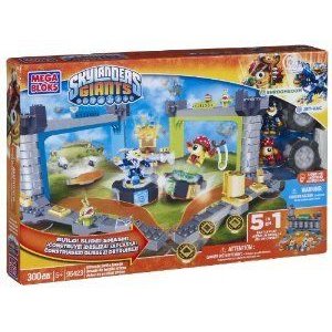 Mega Bloks (メガブロック) Skylanders Ultimate Battle Arcade