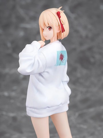 【26年05月預購】莉可麗絲 PVC 1/7 錦木千束 Oversize運動衫  JP