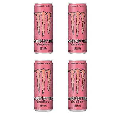 アサヒ飲料 モンスターエナジー パイプラインパンチ 355ml | LINE ...