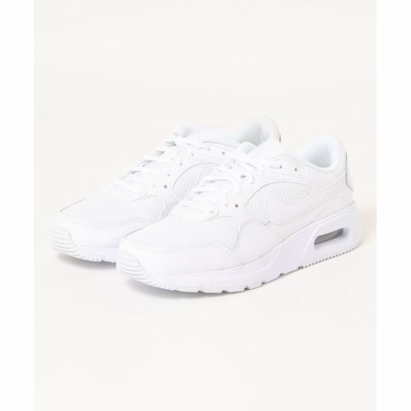 Asbee Nike ナイキ Wmns Air Max Sc レディーススニーカー ウィメンズエアマックスsc Cw4554 101 ホワイト Women シューズ スニーカー 通販 Lineポイント最大0 5 Get Lineショッピング
