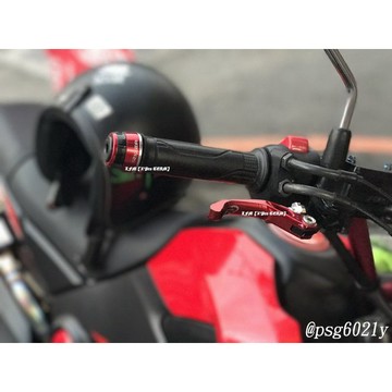 【LFM】Ridea MSX125 GROM CB150R CBR150R 競速3D 短 可調式 煞車拉桿 monkey