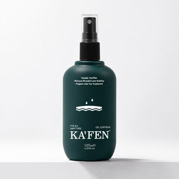 抑油舒壓頭皮滋養液120ml ( 綠水 )