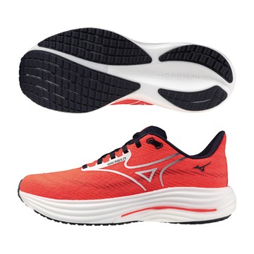 美津濃慢跑鞋 MIZUNO WAVE RIDER 29 男款 慢跑鞋 運動鞋 休閒鞋 男鞋 超寬楦 J1GC250412