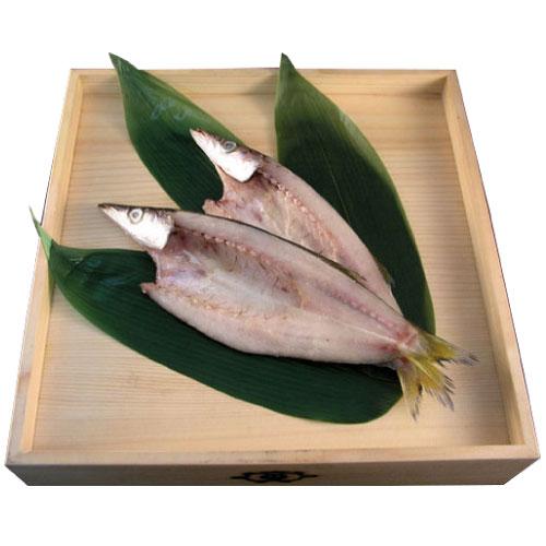 かます 干物（1枚）国産 無添加 熱海 釜鶴 ひもの（冷凍）