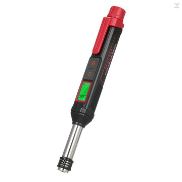 Habotest HT56 Pro 筆式可拉伸氣體洩漏探測器,帶有聲音和視覺警報的高靈敏度嗅探器天然氣探測器,可像甲烷