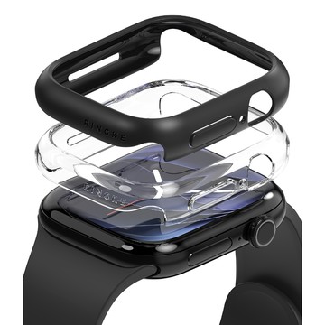 Ringke Slim 適用於 Apple Watch 12 42mm / 46mm 輕質防刮智能手錶保護套