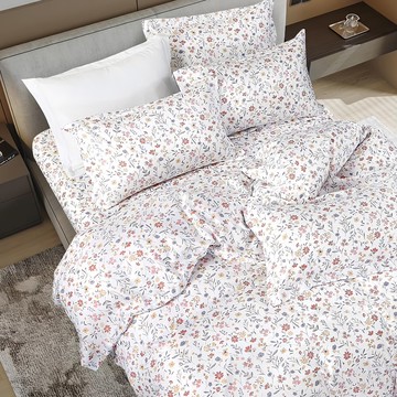 LoveCity 寢城之戀 40支萊賽爾天絲床包 + 枕套 台灣製  菲莉朵朵  單人