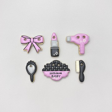 里歐娜手作 ((家家酒)) -6片