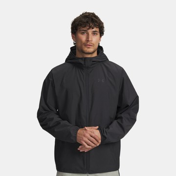 UA 男 Explor Hike UPF 連帽外套 人氣新品