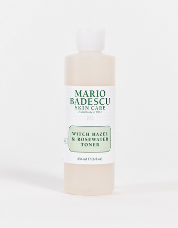 Mario Badescu Witch Hazel & Rosewater Toner 236ml-No colour