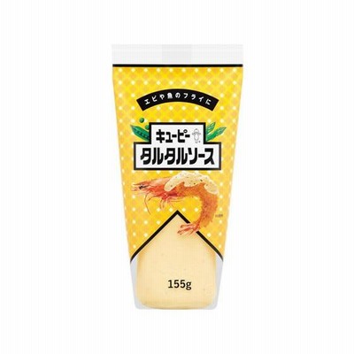 キューピー/タルタルソース 155g