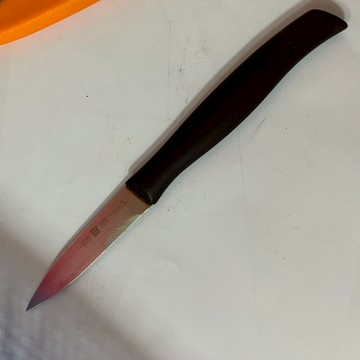 [沐沐屋]雙人牌 直式水果刀