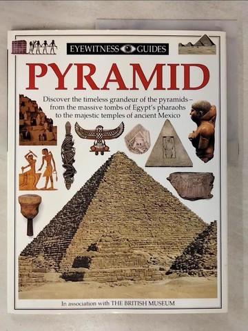 【書寶二手書T6／歷史_EUJ】PYRAMID_James Putnam